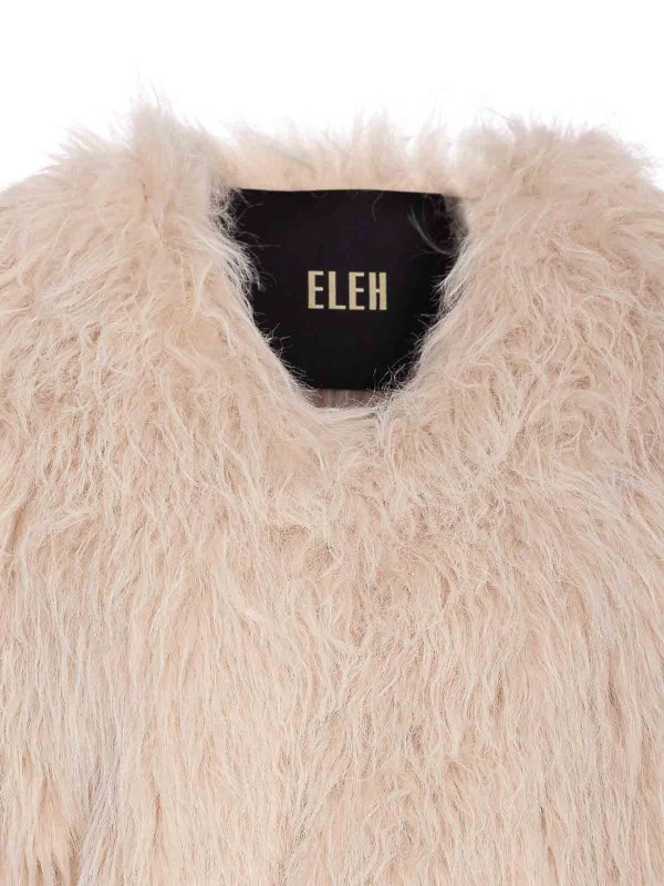 Faux Fur Jacket shop online: ELEH
