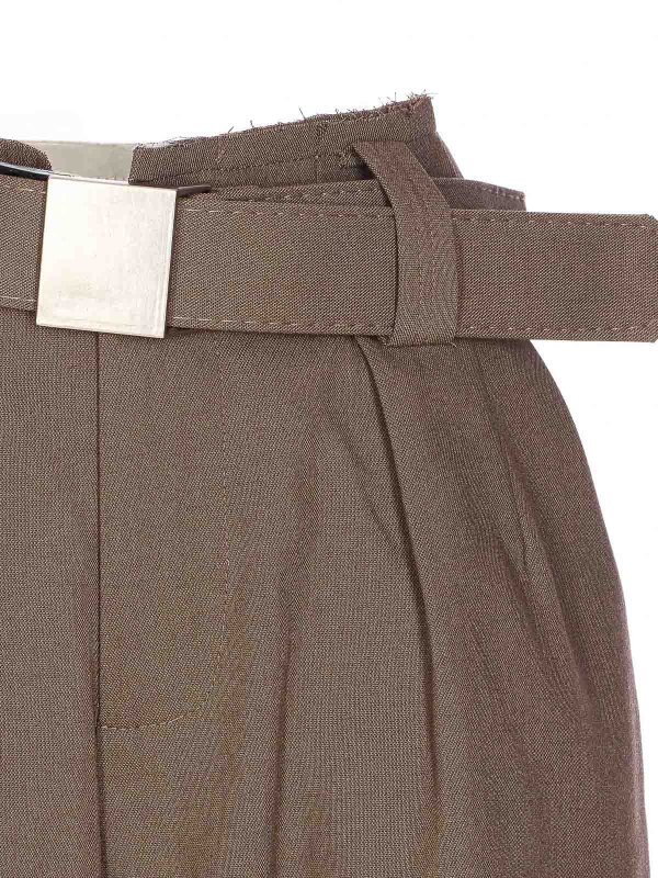 Shorts - Marrón shop online: ELEH