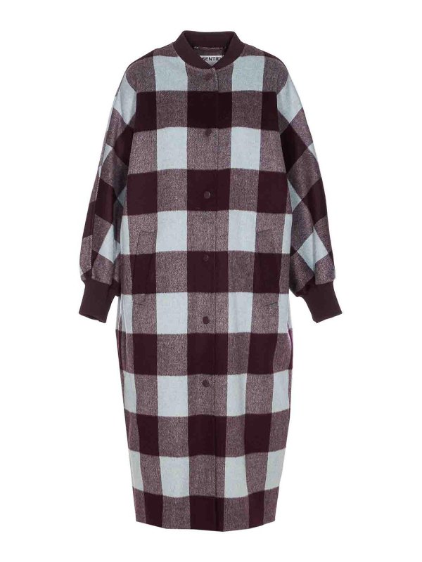 ESSENTIEL ANTWERP: Abrigos cortos - Abrigo Corto - Multicolor