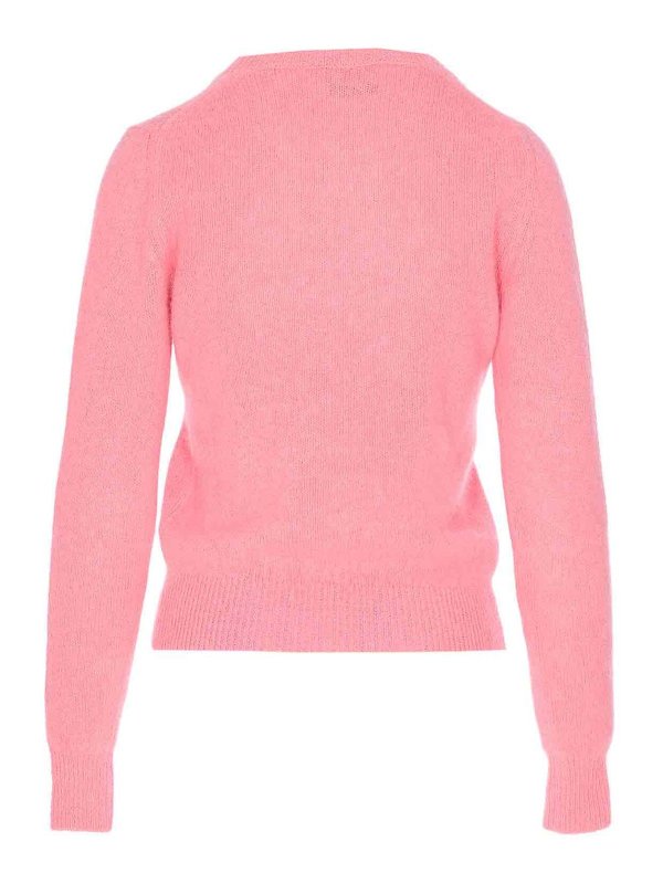 ESSENTIEL ANTWERP: maglia collo rotondo online - Igora Angora Sweater