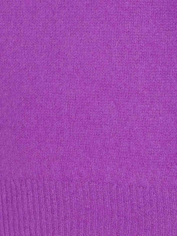 The Best Shops ESSENTIEL ANTWERP: Pull col rond - Pull Col Rond - Violet
