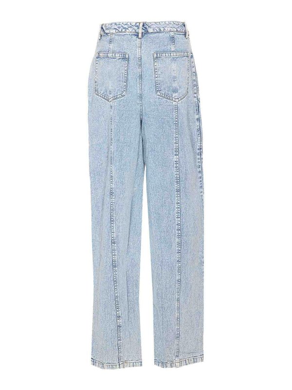 ESSENTIEL ANTWERP: Jeans évasés online - Jean Bootcut - Bleu