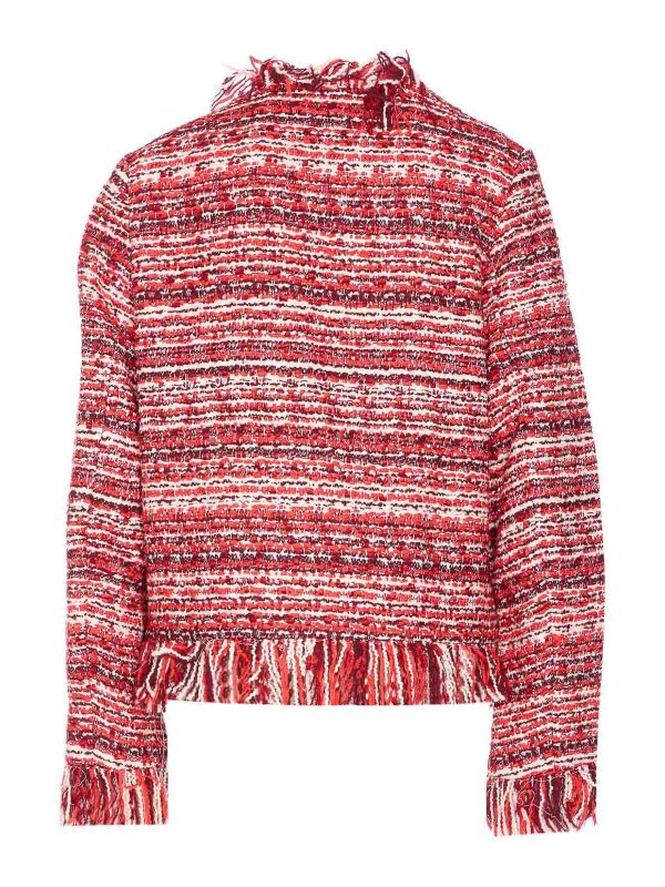 ESSENTIEL ANTWERP: カジュアルジャケット online - カジュアルジャケット - 赤