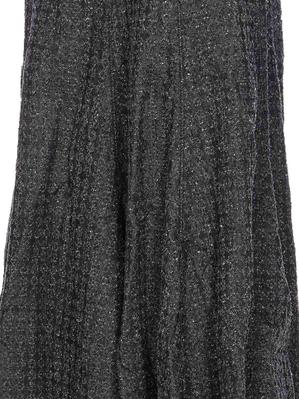 The Best Shops ESSENTIEL ANTWERP: Knee length skirts & Midi - Black Skirt