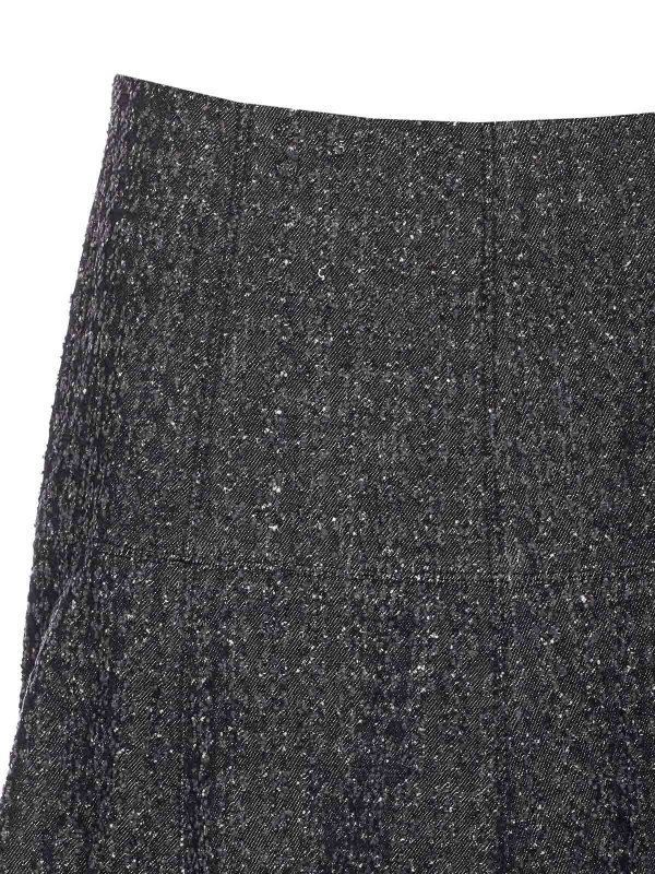 Black Skirt shop online: ESSENTIEL ANTWERP