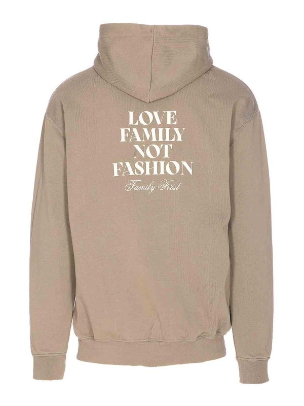 FAMILY FIRST: Sudaderas y suéteres online - Sudadera - Verde