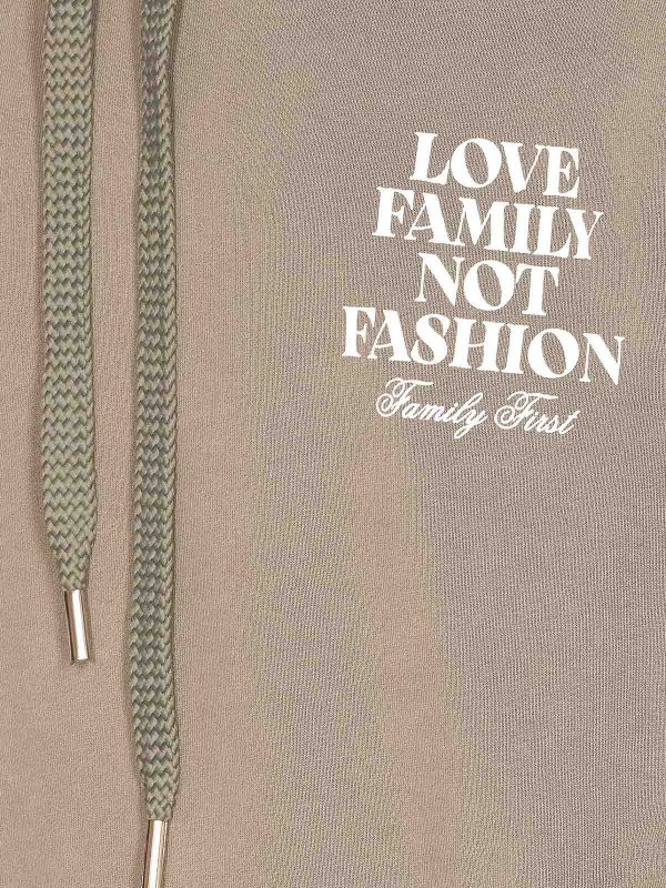 The Best Shops FAMILY FIRST: Sudaderas y suéteres - Sudadera - Verde