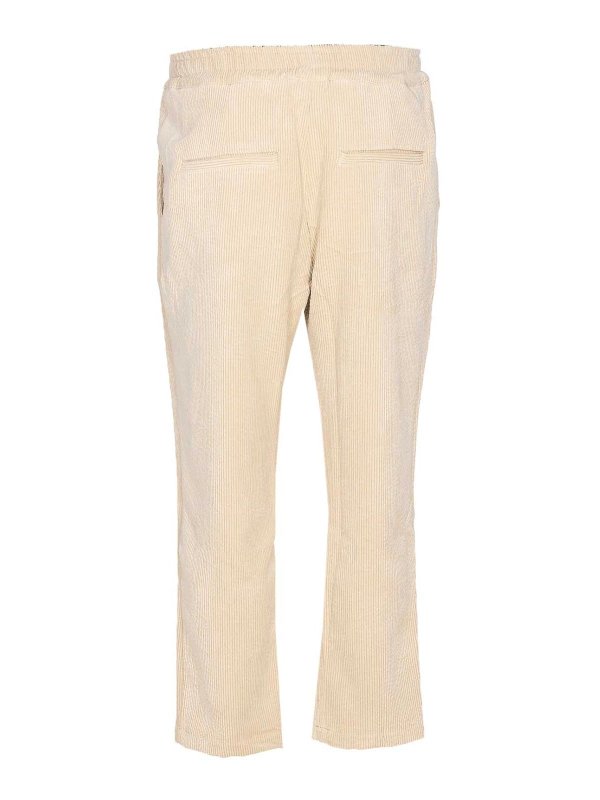 FAMILY FIRST: カジュアルトラウザー online - カジュアルパンツ - 白