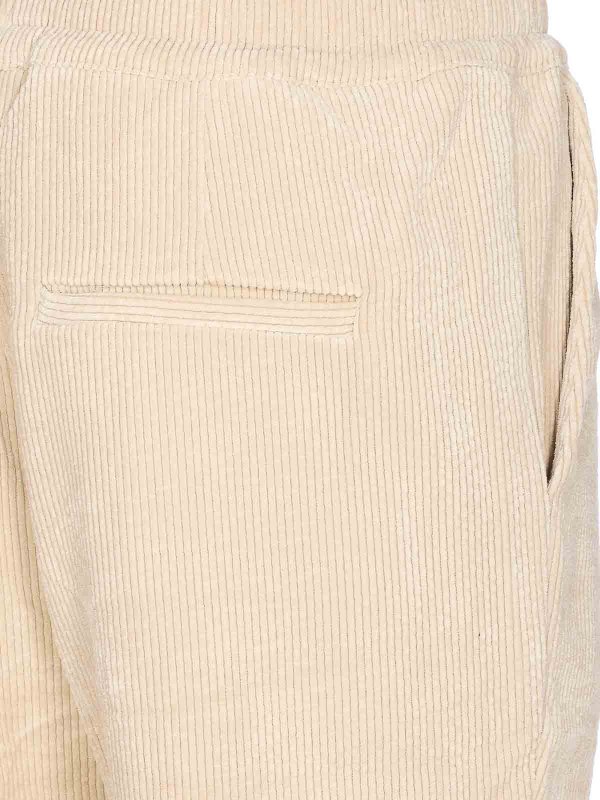 The Best Shops FAMILY FIRST: カジュアルトラウザー - カジュアルパンツ - 白