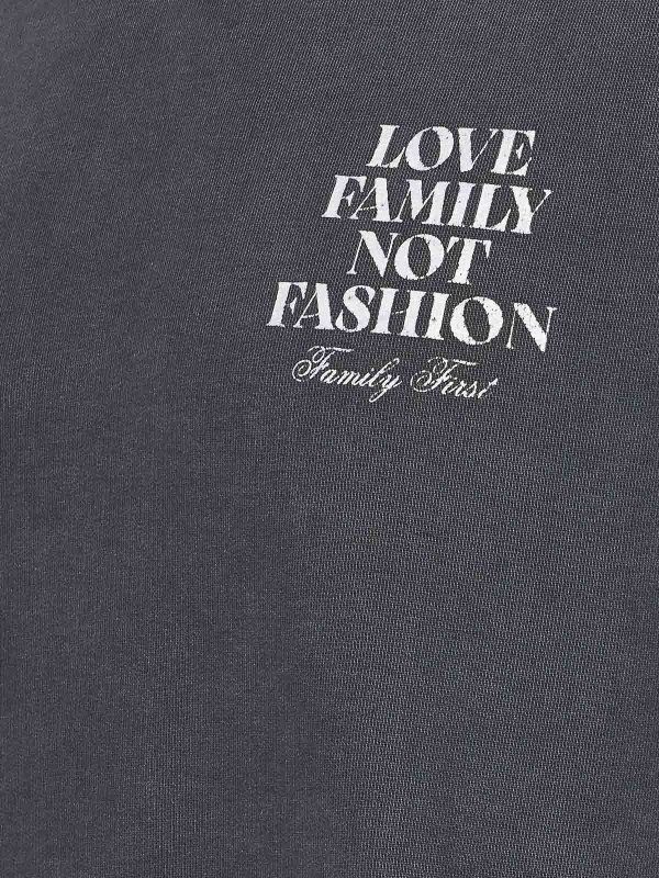 The Best Shops FAMILY FIRST: Sweatshirts & Sweaters - Grey Vintage Sweatshirt
