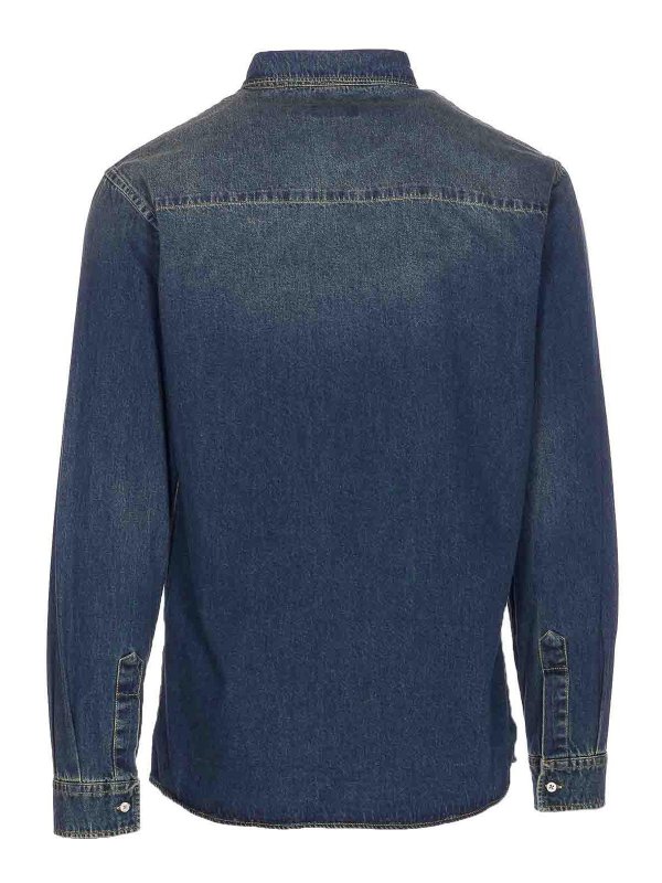 FAMILY FIRST: Hemden online - Hemd - Blau