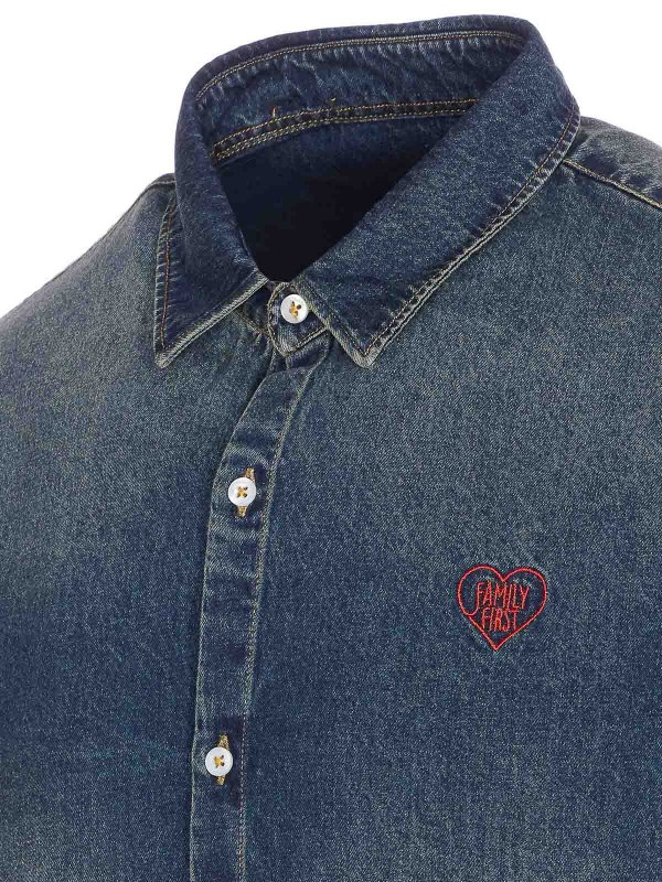 The Best Shops FAMILY FIRST: Hemden - Hemd - Blau