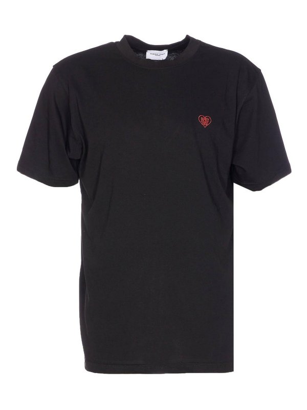 FAMILY FIRST: T-shirts - T-Shirt - Schwarz