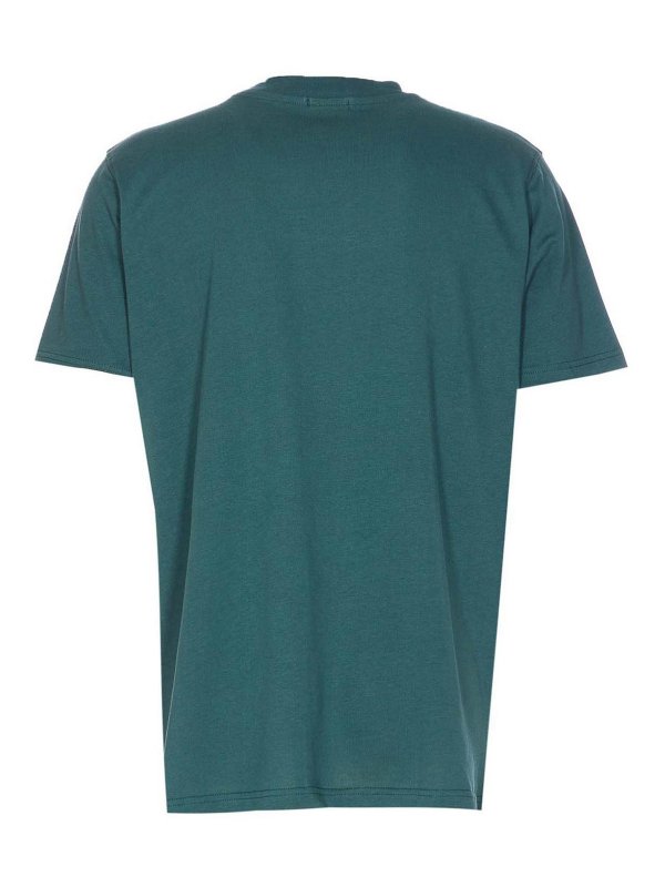 FAMILY FIRST: T-shirts online - T-Shirt - Grün