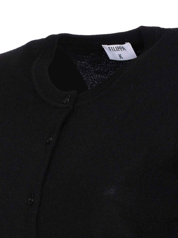 The Best Shops FILIPPA K: cardigan - Merino Cardigan