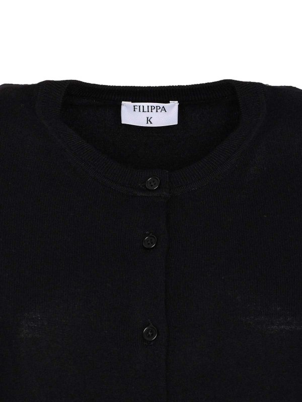 Merino Cardigan shop online: FILIPPA K