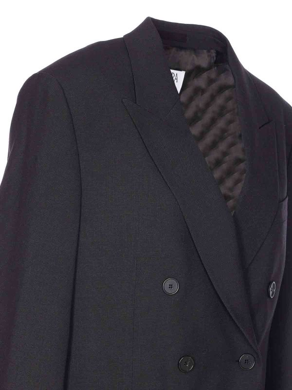 The Best Shops FILIPPA K: Blazer - Blazer - Negro