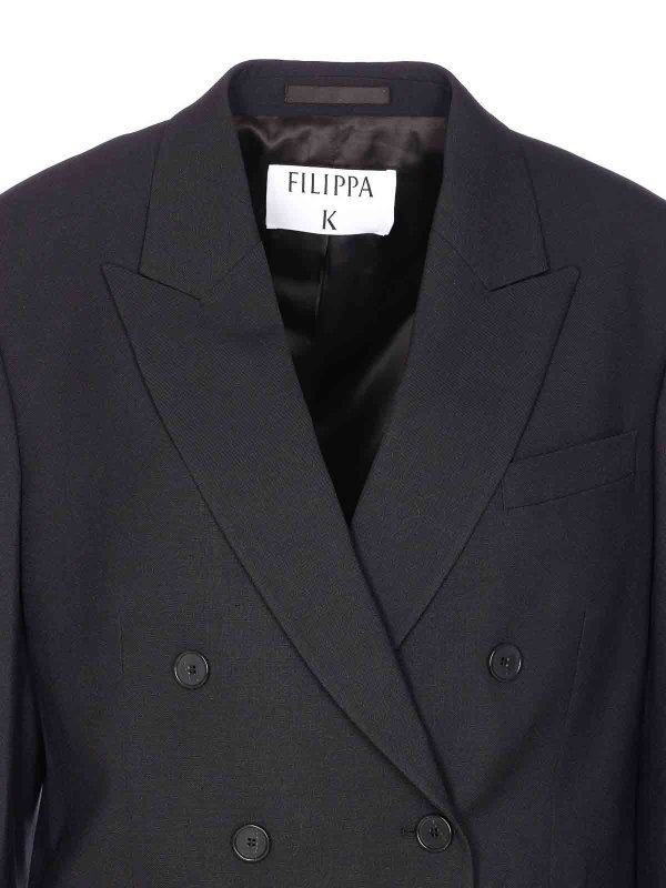 Blazer - Negro shop online: FILIPPA K