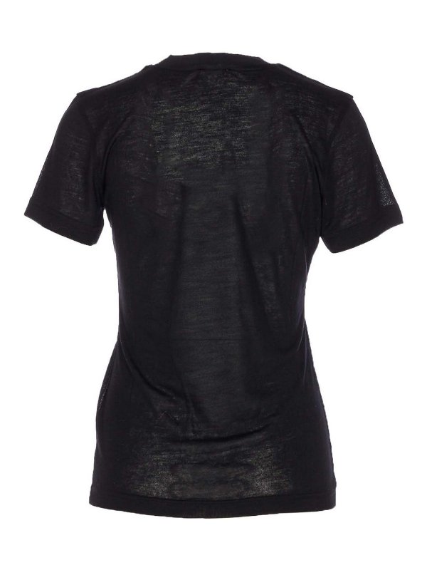 FILIPPA K: Camisetas online - Camiseta - Negro