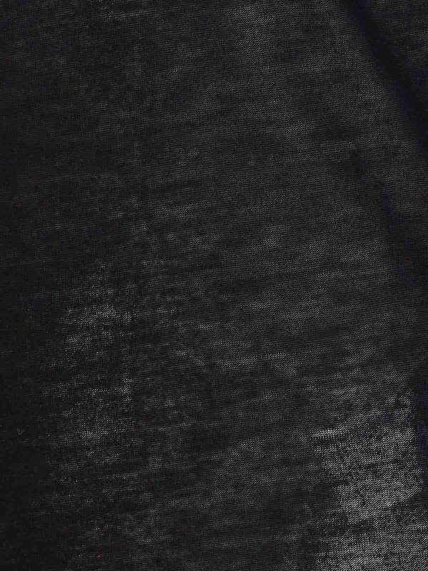 The Best Shops FILIPPA K: Camisetas - Camiseta - Negro