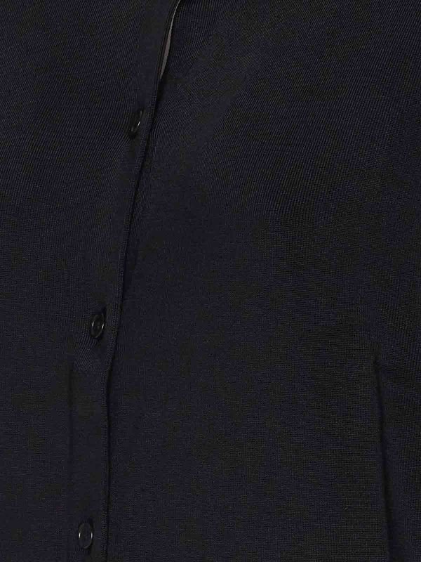 The Best Shops FILIPPA K: Cárdigans - Cárdigan - Negro