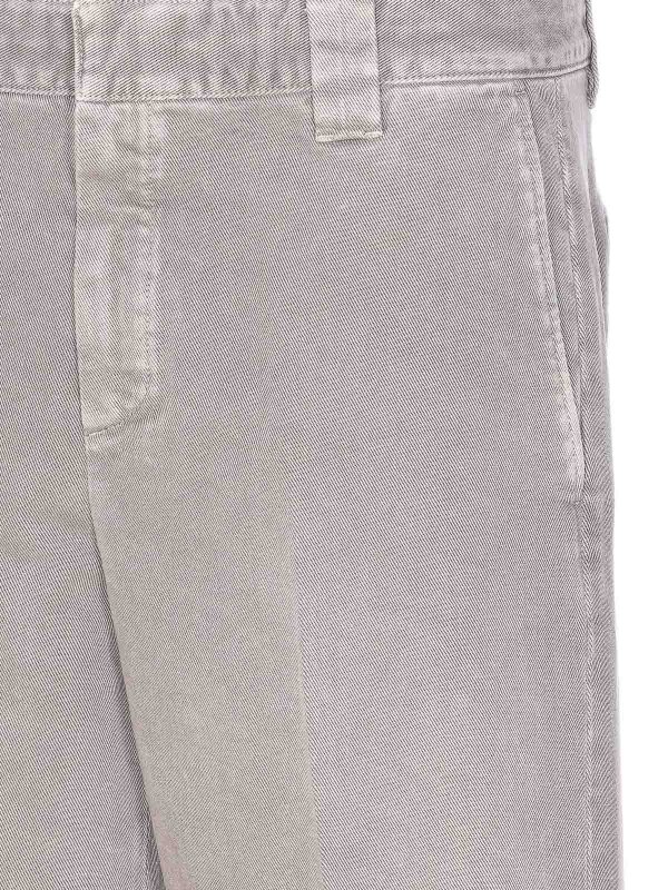 Journey Chino Pants shop online: GOLDEN GOOSE