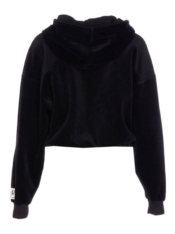 GOLDEN GOOSE: Sudaderas y suéteres online - Sudadera - Negro