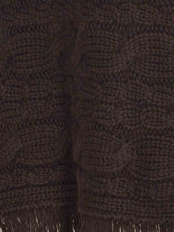 The Best Shops GUEST IN RESIDENCE: Pull col rond - Pull Col Rond - Marron