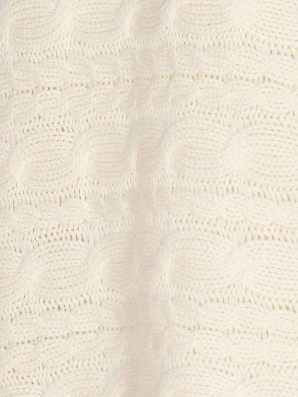 The Best Shops GUEST IN RESIDENCE: crew necks - Cropped Cable Sweater