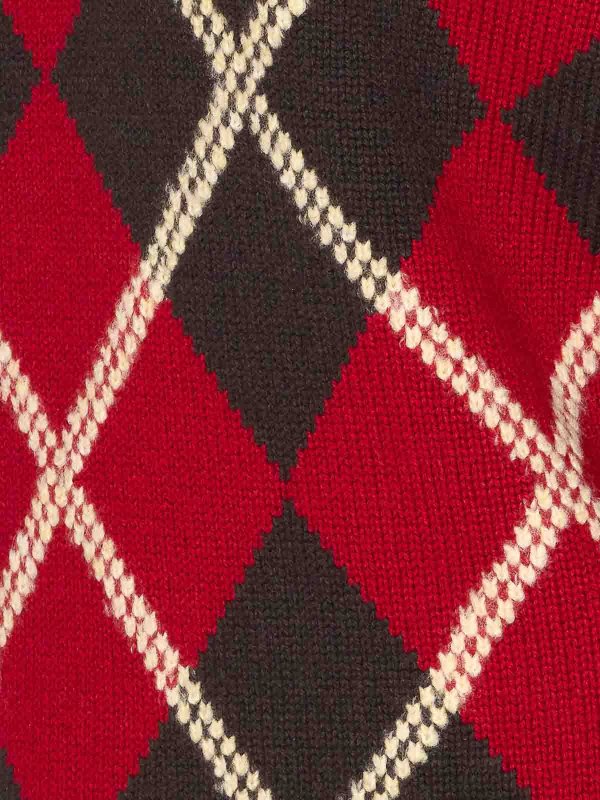 The Best Shops GUEST IN RESIDENCE: ポロシャツ - ポロシャツ - 赤