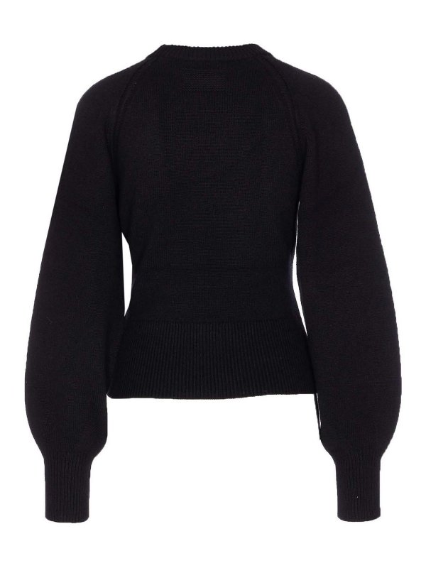 GUEST IN RESIDENCE: crew necks online - Sculpted Sweater