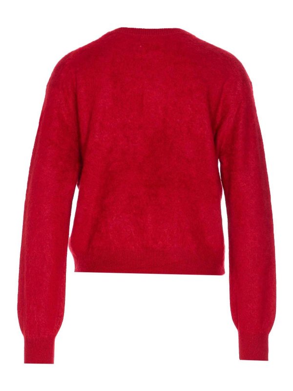 GUEST IN RESIDENCE: crew necks online - Grizzly Sweater