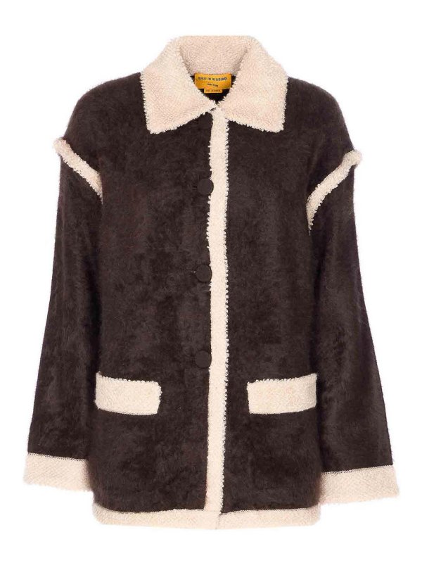 GUEST IN RESIDENCE: casual jackets - Grizzly Jacket