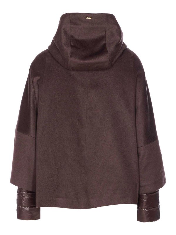 HERNO: カジュアルジャケット online - カジュアルジャケット - ブラウン