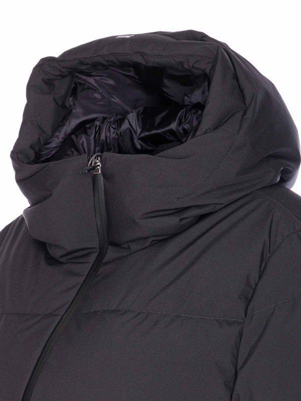 The Best Shops HERNO: Vestes-rembourrees - Blouson Rembourré - Noir