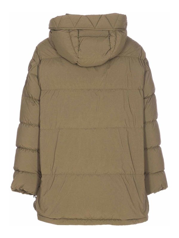 Herno ダウンジャケット - 緑|PI002097D126267740 | THEBS