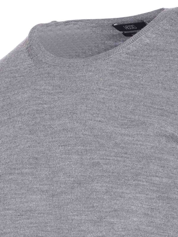 The Best Shops HOSIO: t-shirts - Long Sleeves T-Shirt