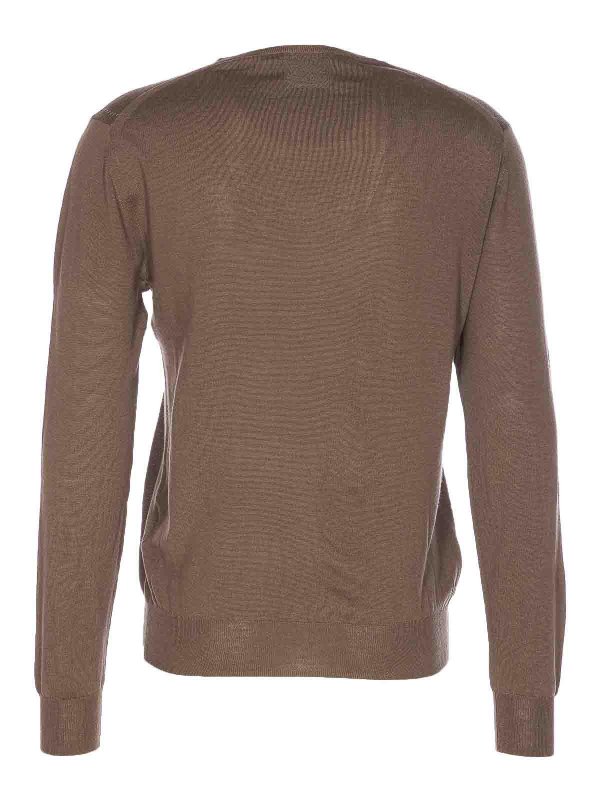 HOSIO: t-shirt online - T-shirt a maniche lunghe