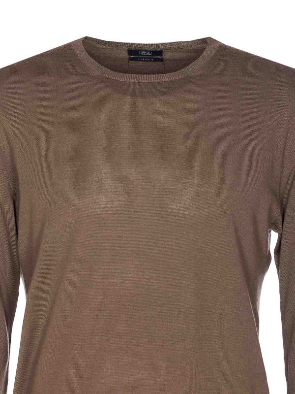 T-shirt a maniche lunghe Replica 
online: HOSIO