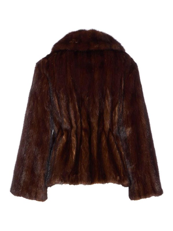 IACOPA: Pellicce e montoni online - Giacca di pelliccia