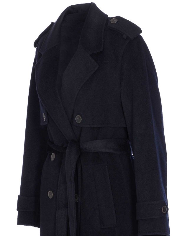 The Best Shops IVY OAK: Manteaux courts - Manteau Court - Bleu