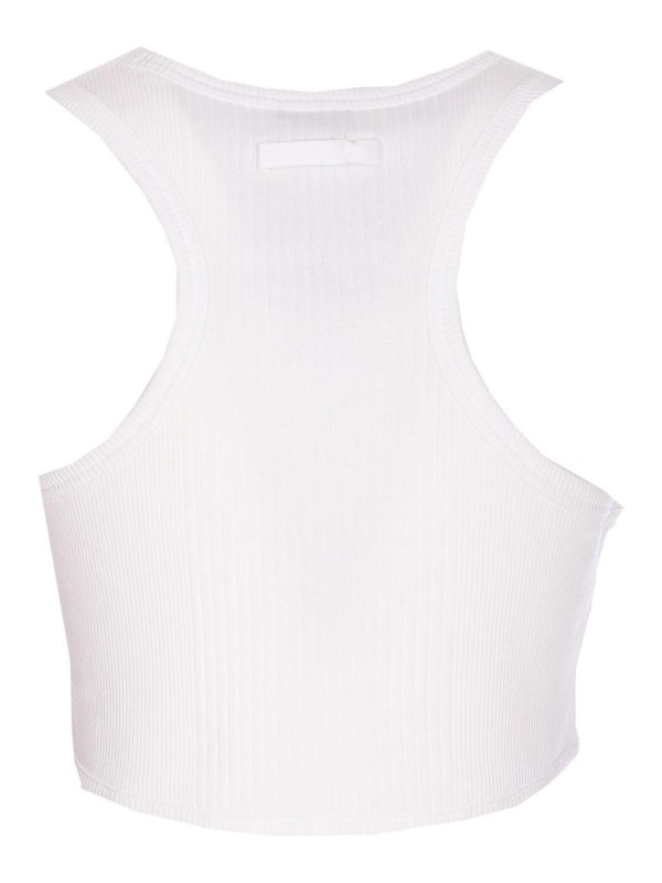 JEAN PAUL GAULTIER: Top e canotte online - Top