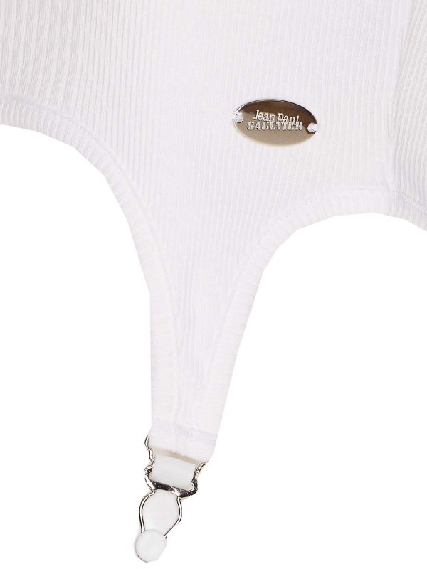 The Best Shops JEAN PAUL GAULTIER: Top e canotte - Top