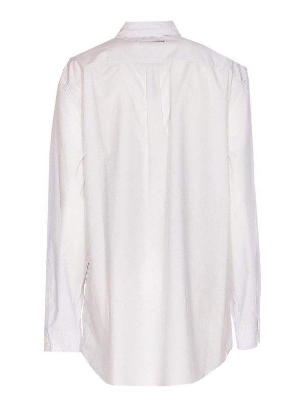 JEAN PAUL GAULTIER: Hemden online - Hemd - Weiß