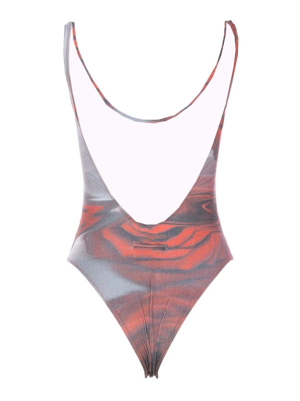 JEAN PAUL GAULTIER: Badeanzüge online - Badeanzug - Bunt