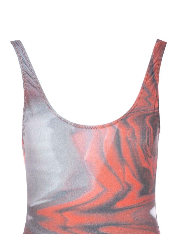 Badeanzug - Bunt shop online: JEAN PAUL GAULTIER