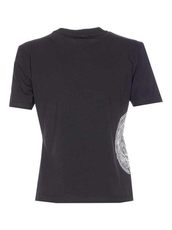 JEAN PAUL GAULTIER: t-shirts online - Multicolor T-Shirt