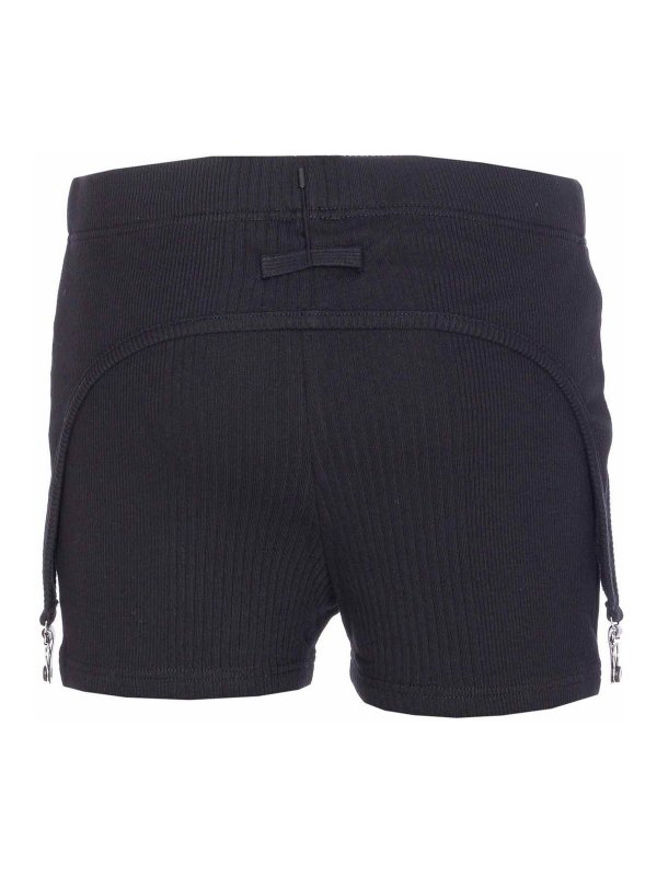 JEAN PAUL GAULTIER: Shorts online - Shorts - Negro