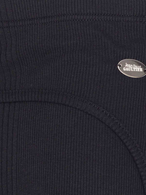 The Best Shops JEAN PAUL GAULTIER: Shorts - Shorts - Negro