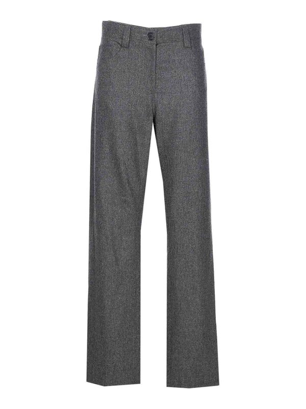 KHAITE: casual trousers - Callum Pants